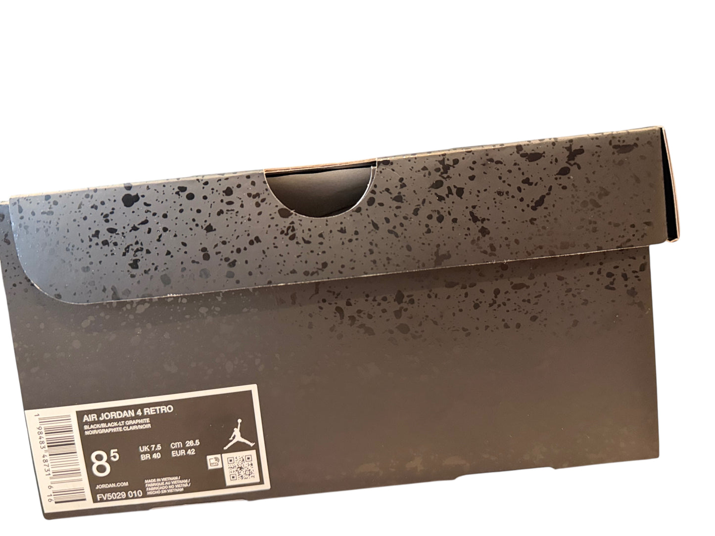 Air Jordan 4 Retro “Black Cat”