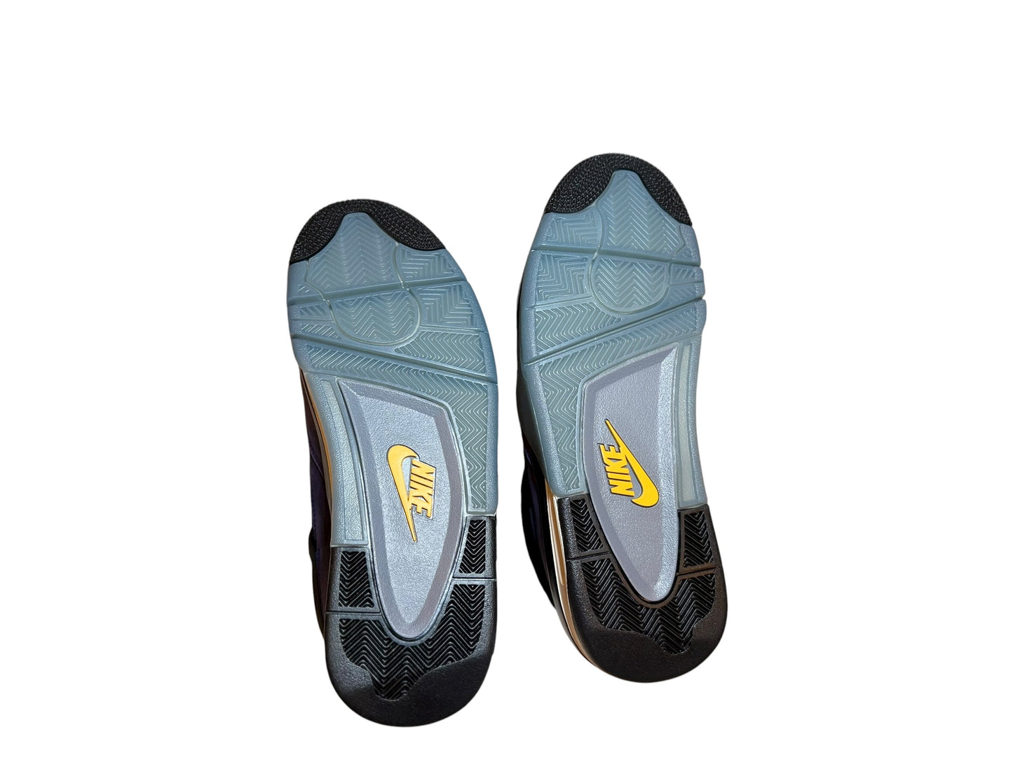 Air Jordan 4 Retro 'Lakers'