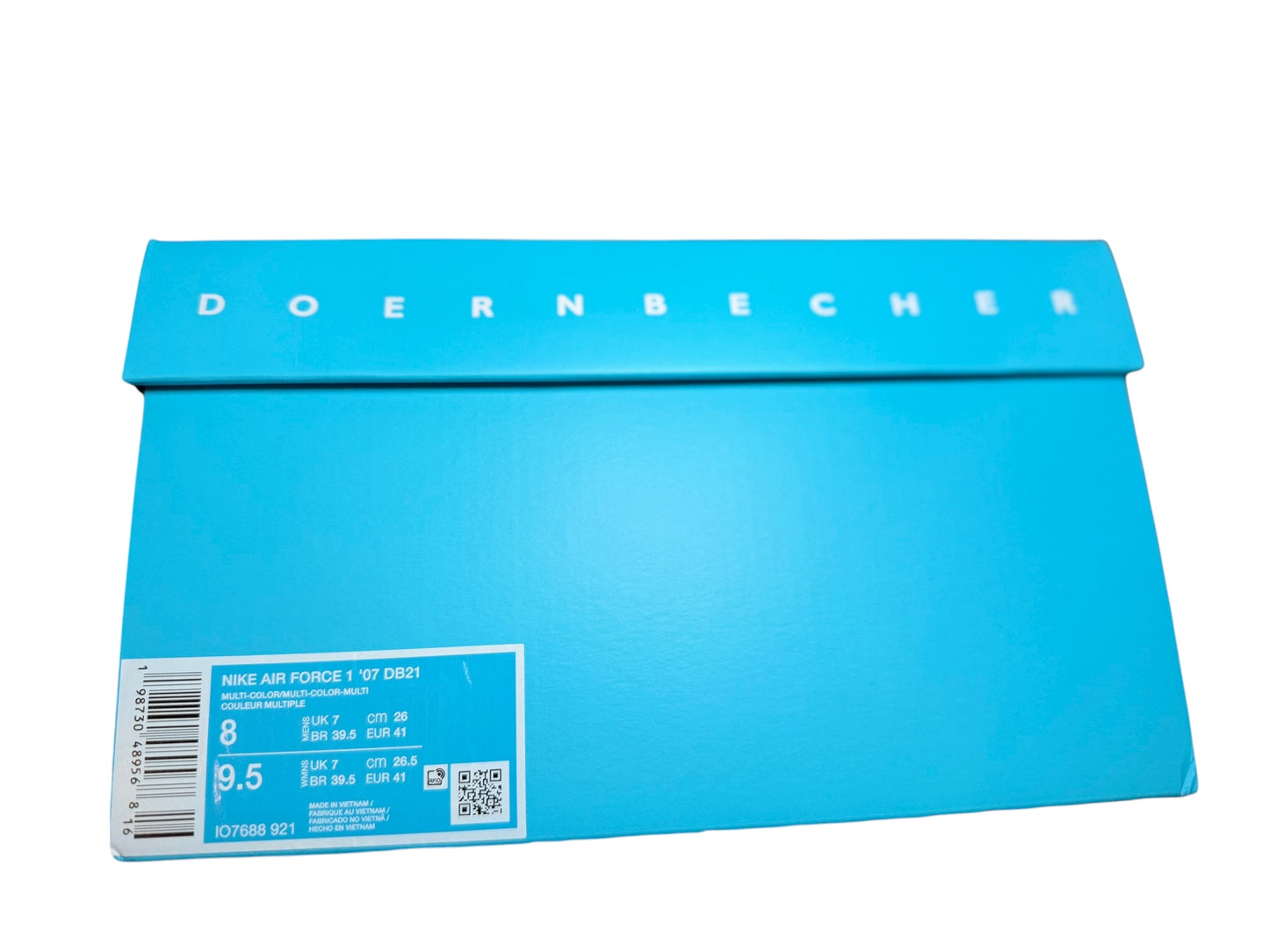 Nike Air Force 1 Low Doernbecher “Oli Fasone – Lancaster”