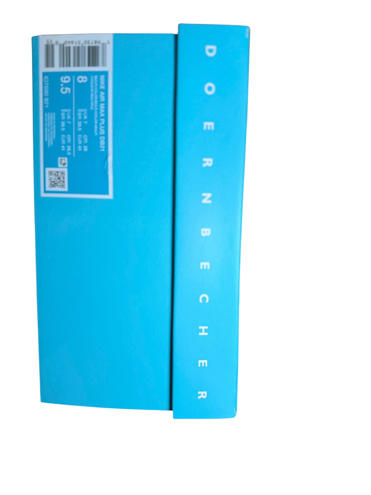 Nike Air Max Plus Doernbecher “Sergio Cano Marquez”