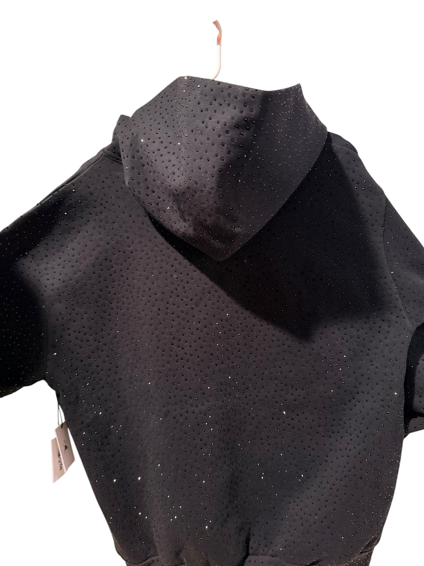 Sp5der VVS Hoodie Black