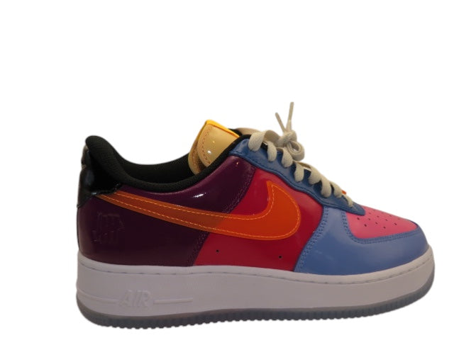 Undefeated x Nike Air Force 1 Low 'Total Orange'