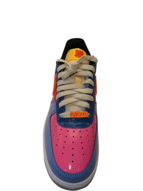 Undefeated x Nike Air Force 1 Low 'Total Orange'