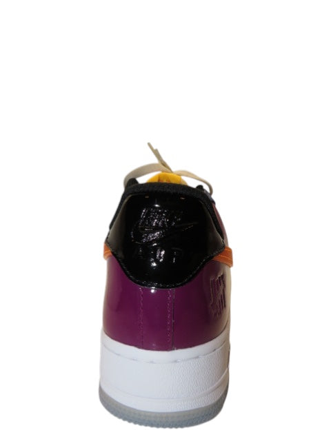 Undefeated x Nike Air Force 1 Low 'Total Orange'