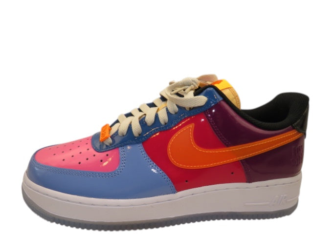 Undefeated x Nike Air Force 1 Low 'Total Orange'