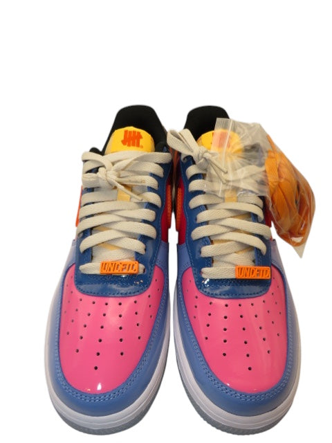 Undefeated x Nike Air Force 1 Low 'Total Orange'