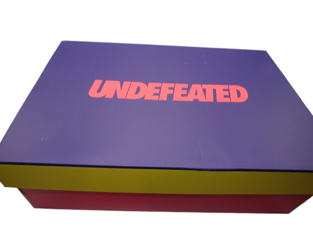 Undefeated x Nike Air Force 1 Low 'Total Orange'