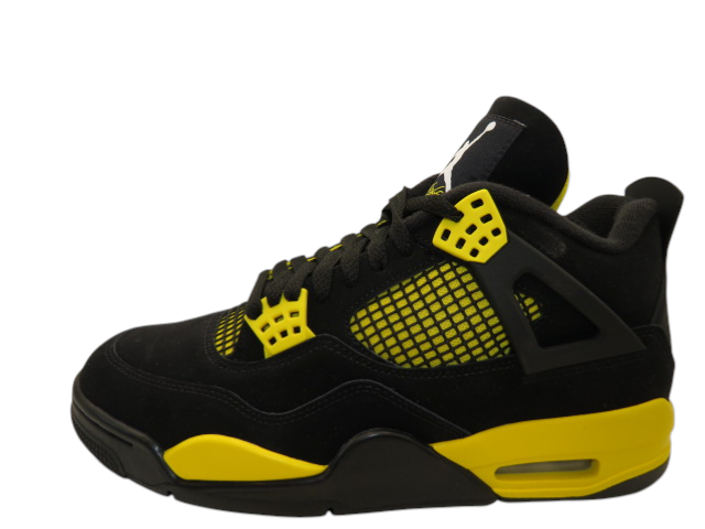 Air Jordan 4 Retro 'Thunder' 2023