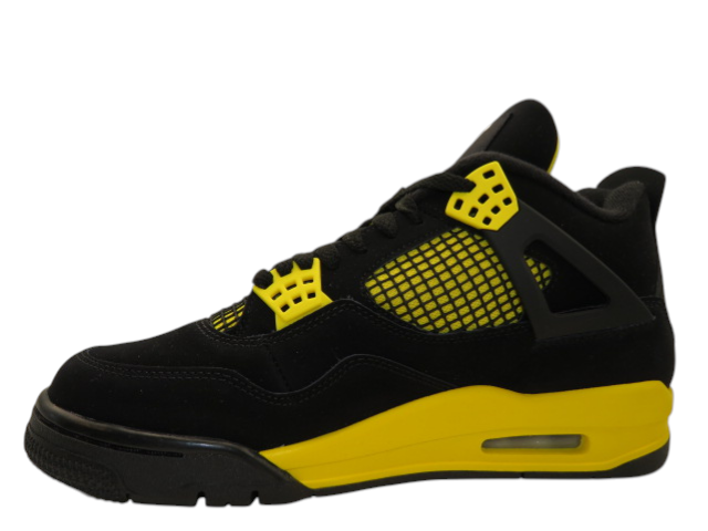 Air Jordan 4 Retro 'Thunder' 2023