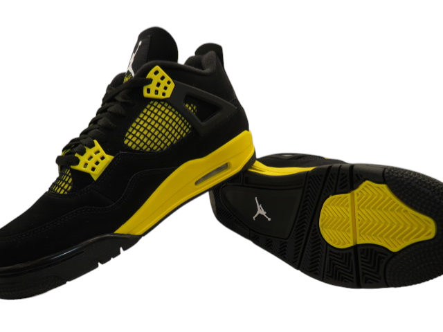 Air Jordan 4 Retro 'Thunder' 2023