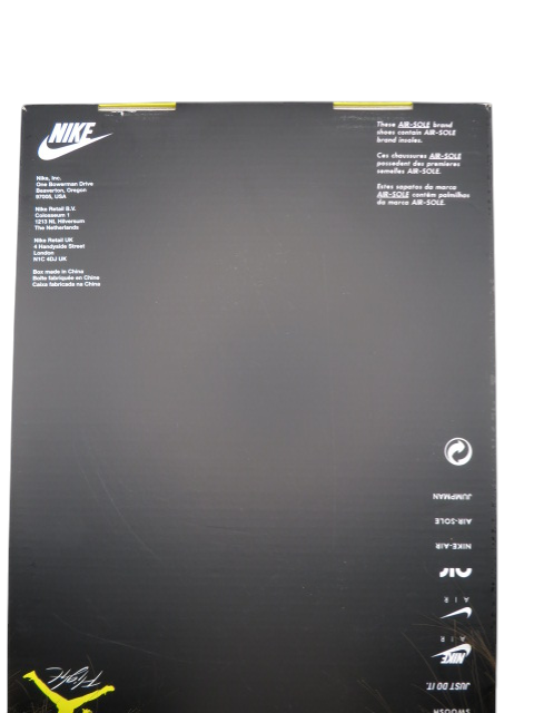 Air Jordan 4 Retro 'Thunder' 2023