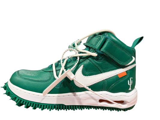Nike Air Force 1 Mid x Off-White “Pine Green”