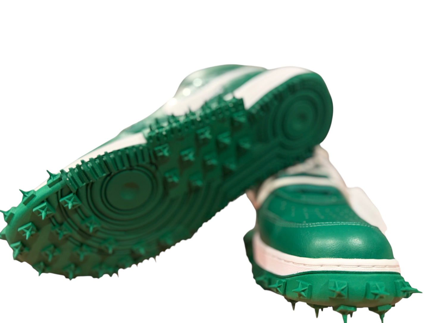 Nike Air Force 1 Mid x Off-White “Pine Green”