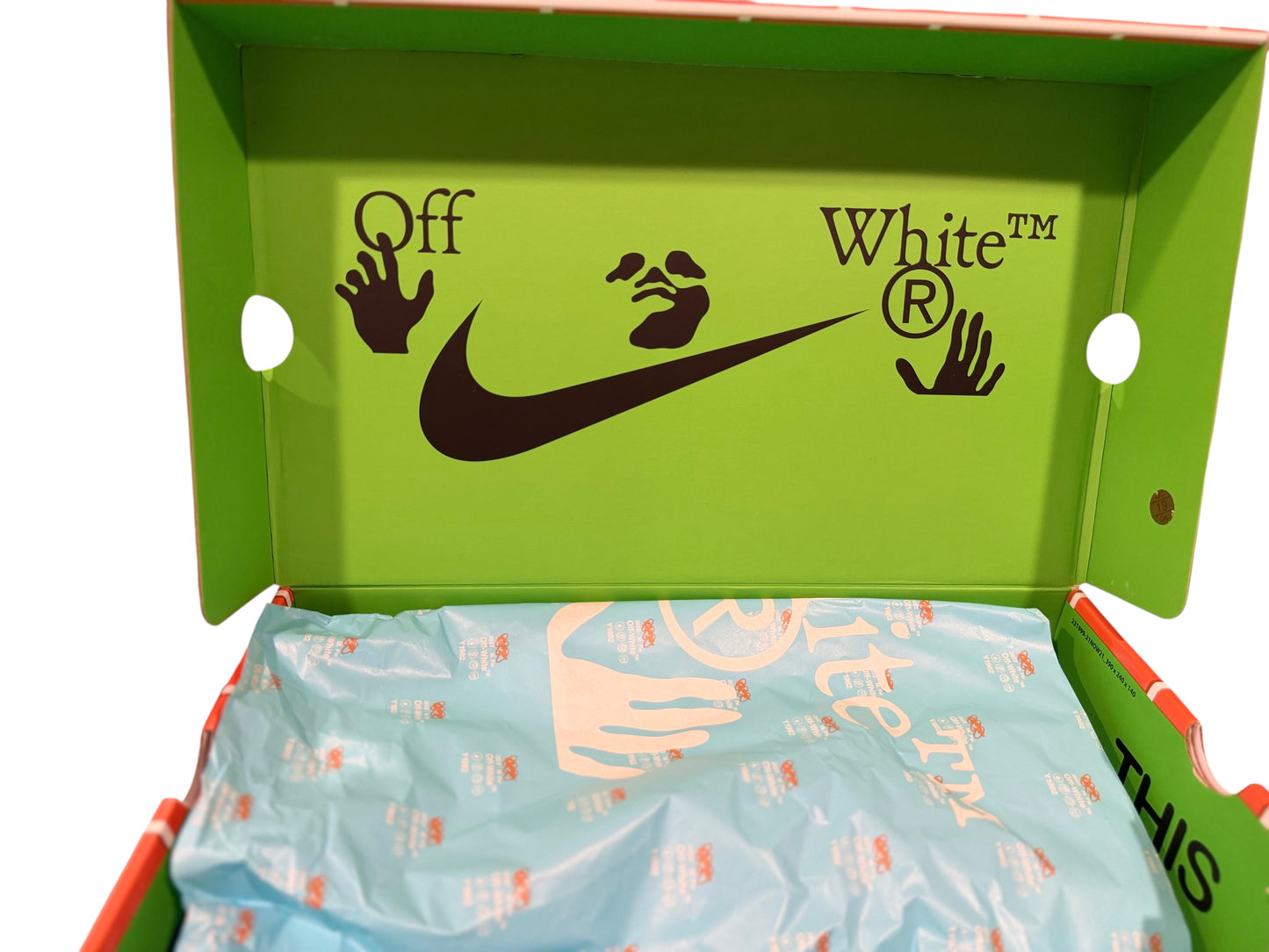 Nike Air Force 1 Mid x Off-White “Pine Green”