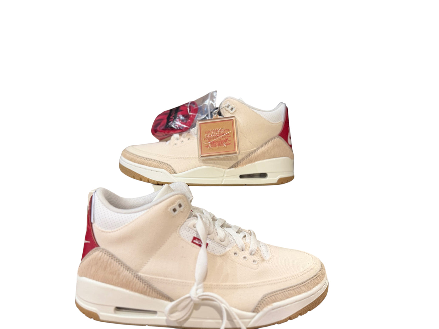Jordan 3 x Levi’s "Lunar New Year”