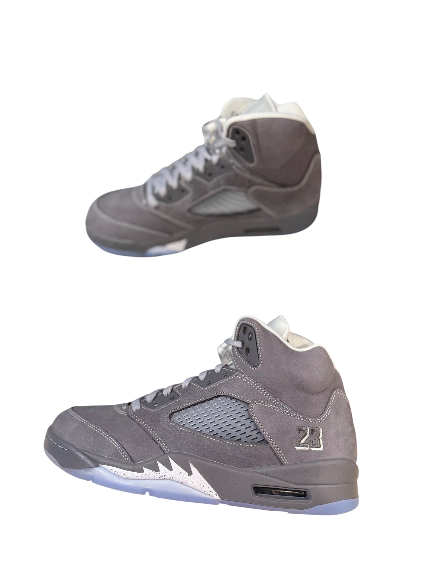 Air Jordan 5 Retro “Wolf Grey”