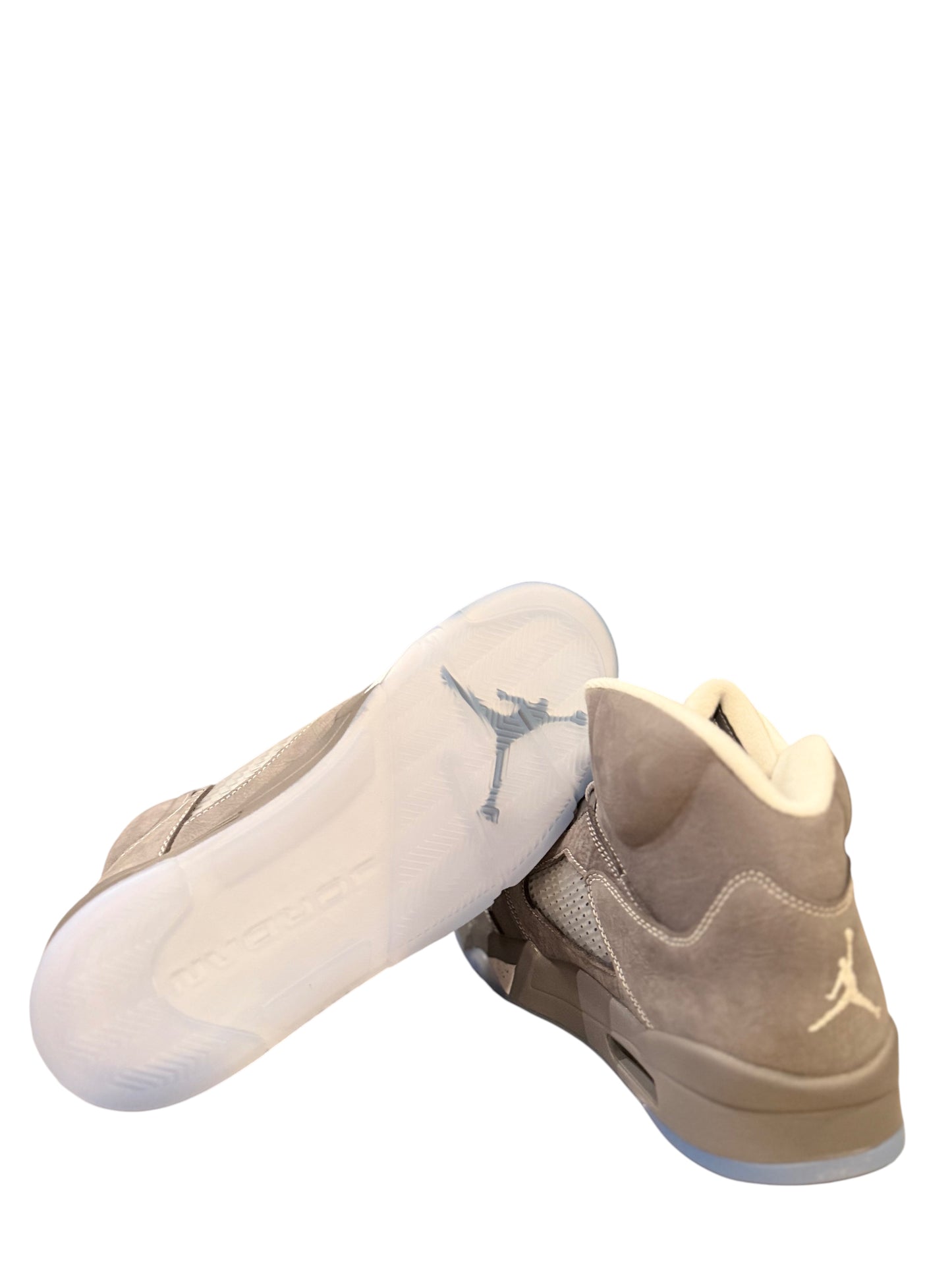 Air Jordan 5 Retro “Wolf Grey”