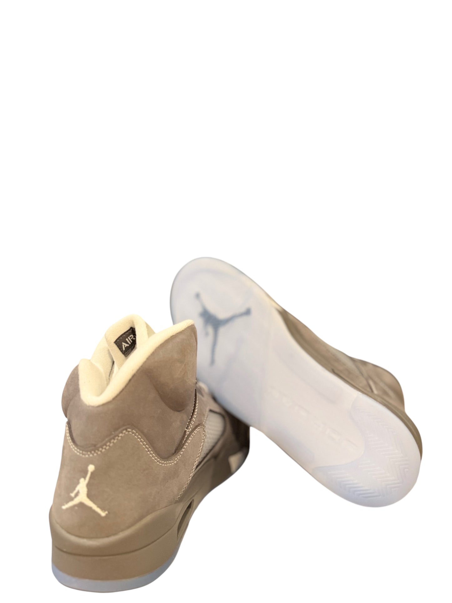 Air Jordan 5 Retro “Wolf Grey”