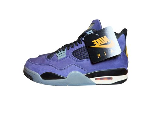 Air Jordan 4 Retro 'Lakers'