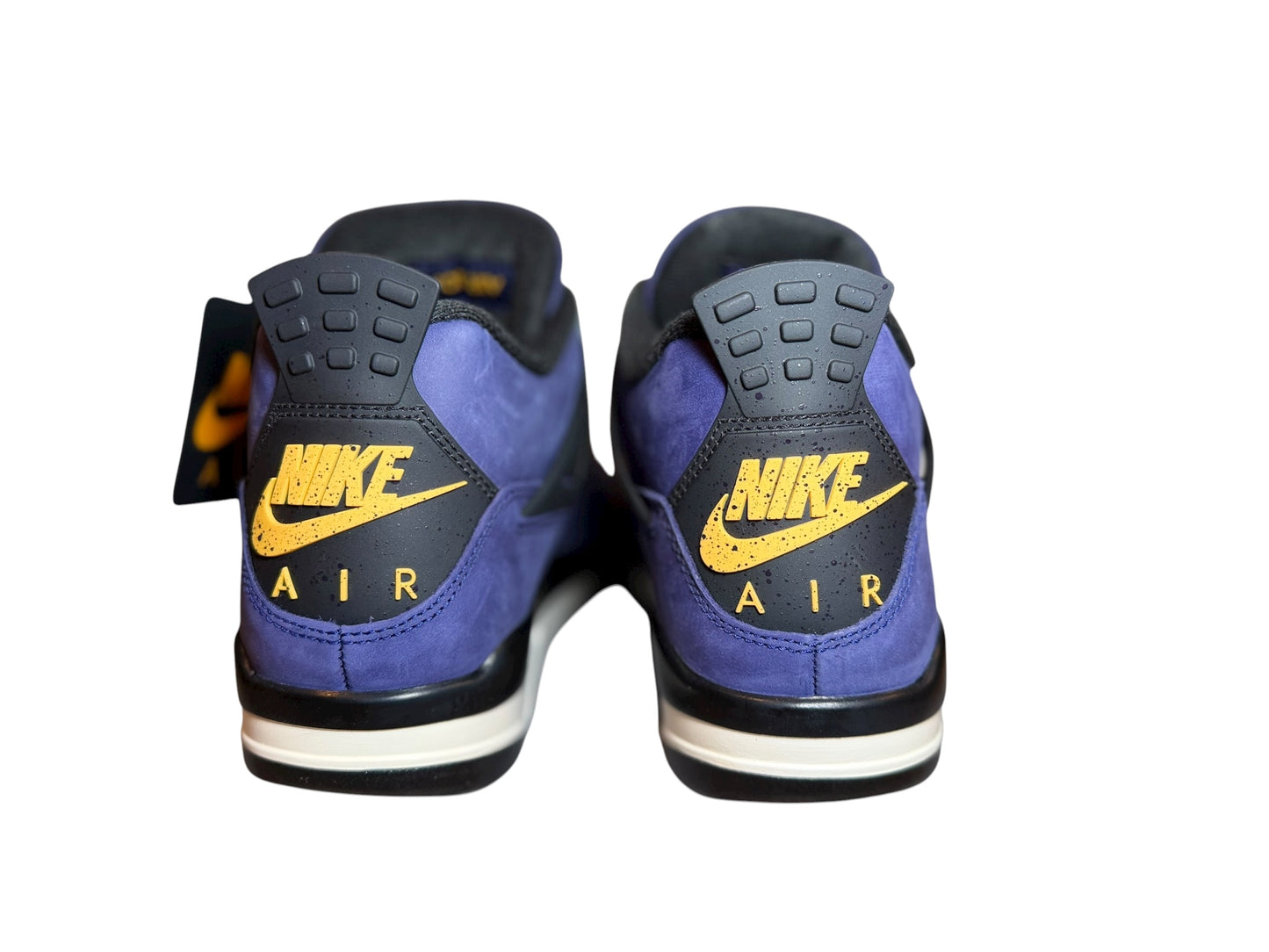 Air Jordan 4 Retro 'Lakers'