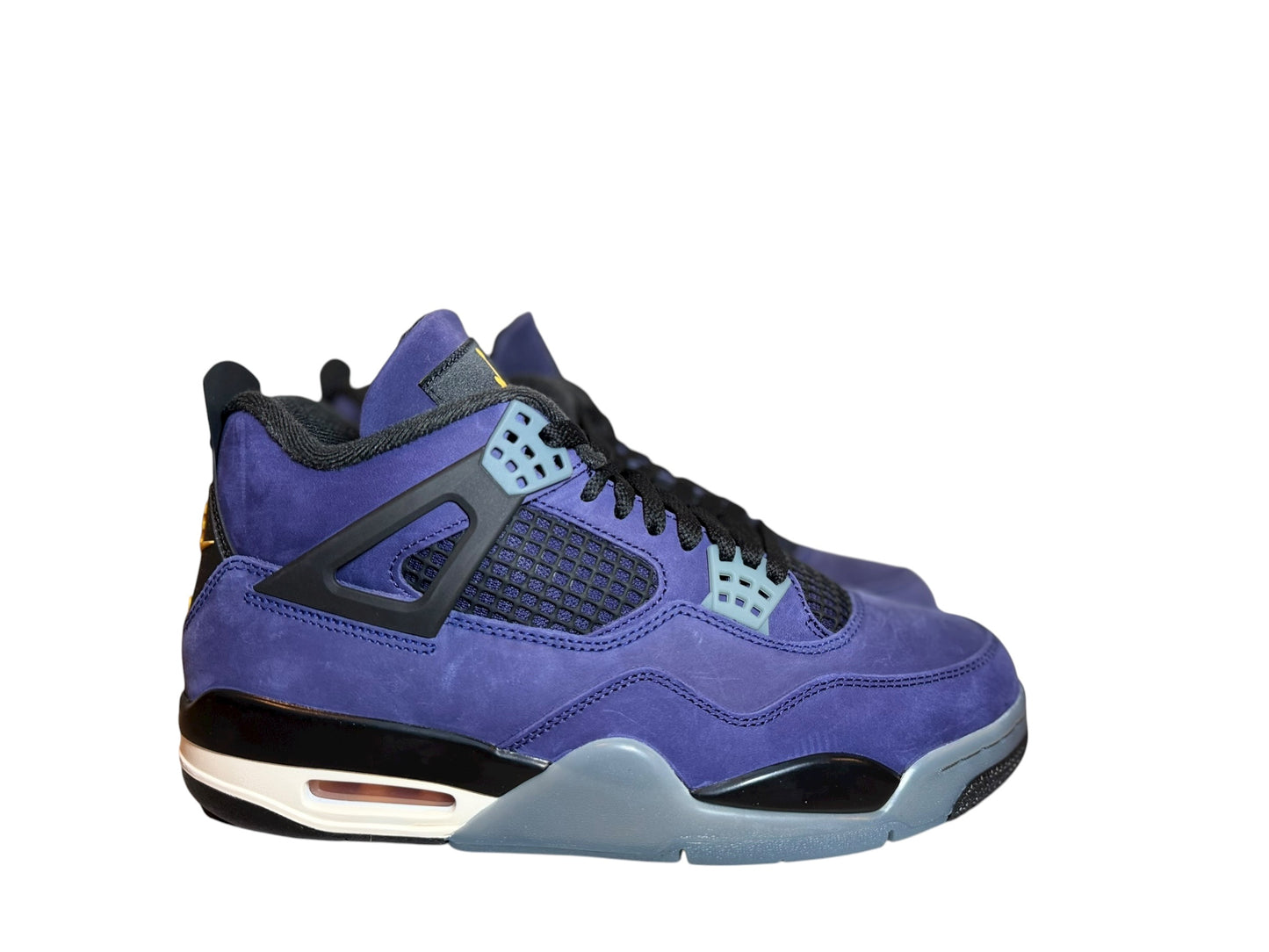 Air Jordan 4 Retro 'Lakers'