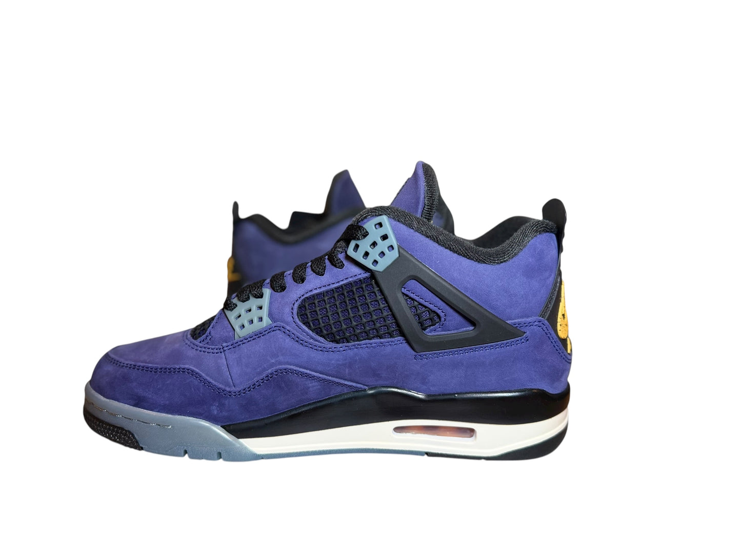 Air Jordan 4 Retro 'Lakers'
