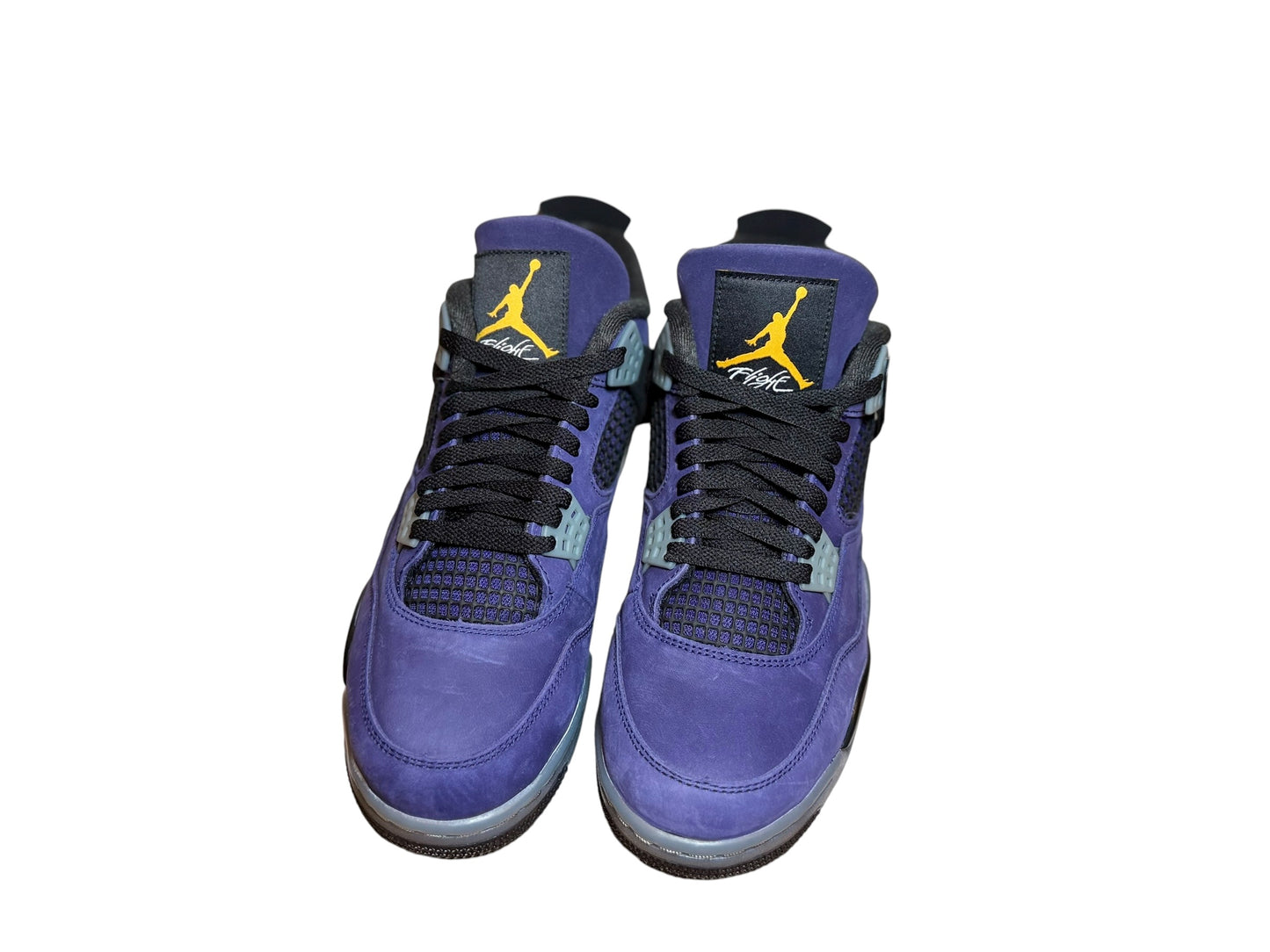 Air Jordan 4 Retro 'Lakers'