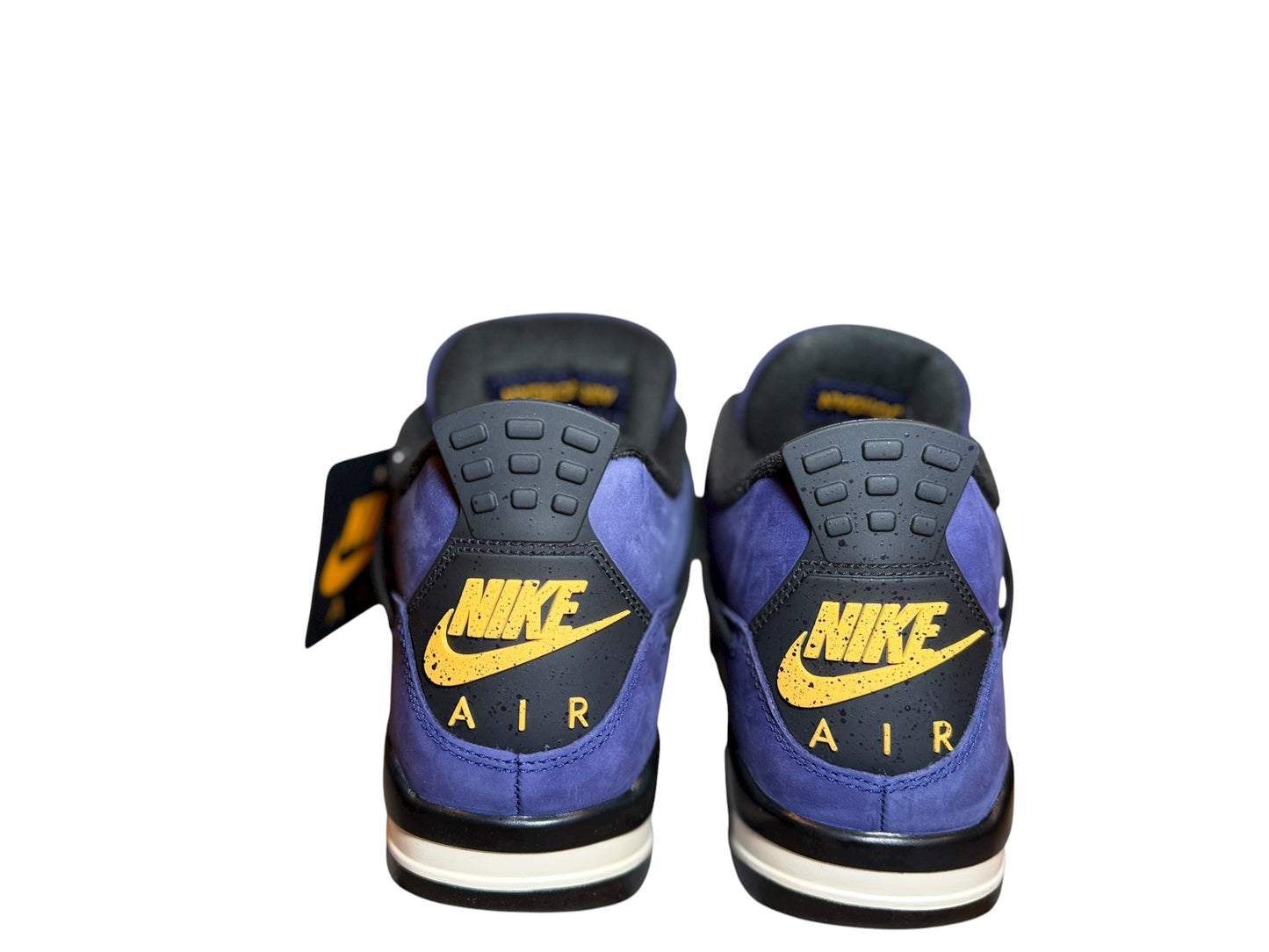Air Jordan 4 Retro 'Lakers'