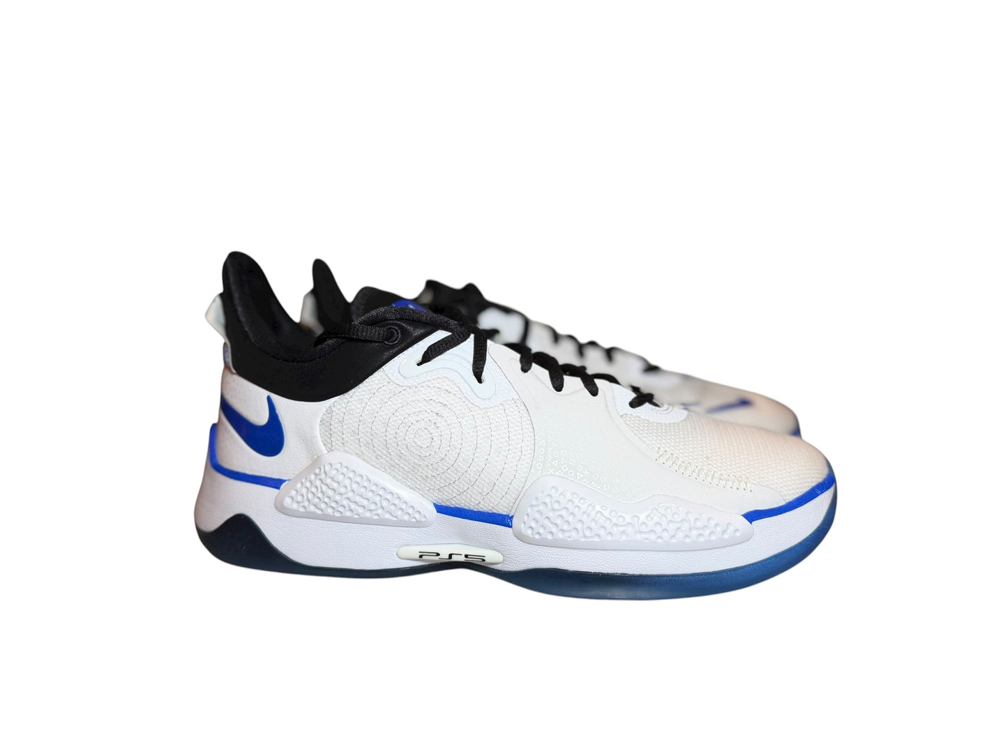 Nike PG 5 Playstation White