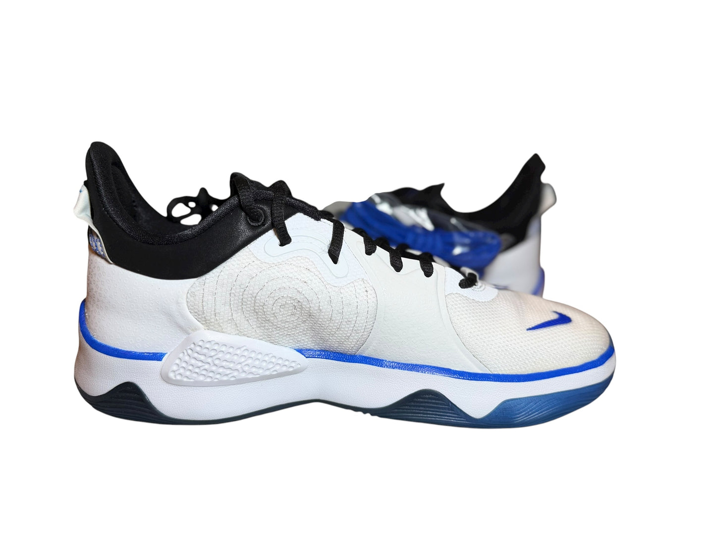 Nike PG 5 Playstation White