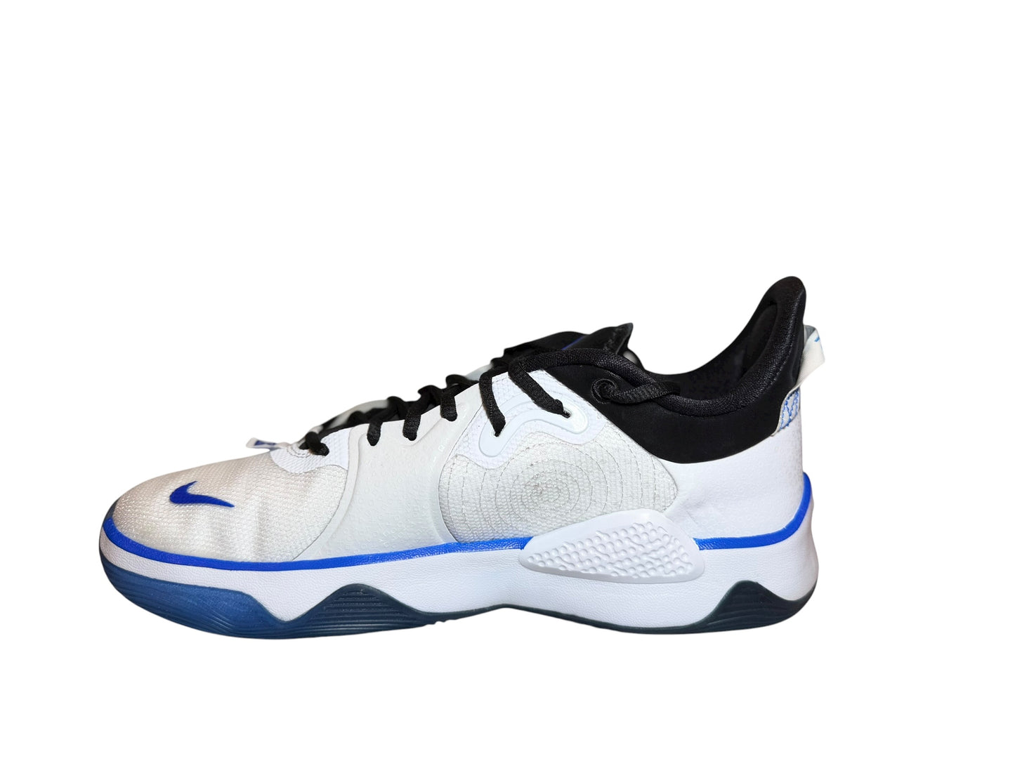 Nike PG 5 Playstation White