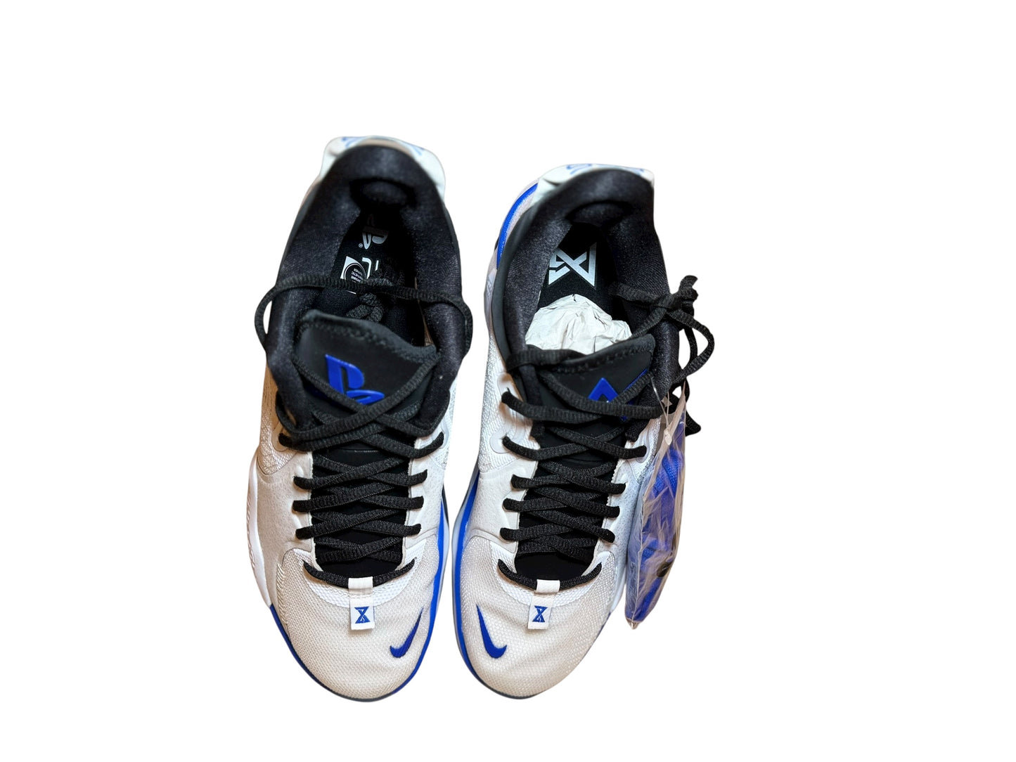 Nike PG 5 Playstation White