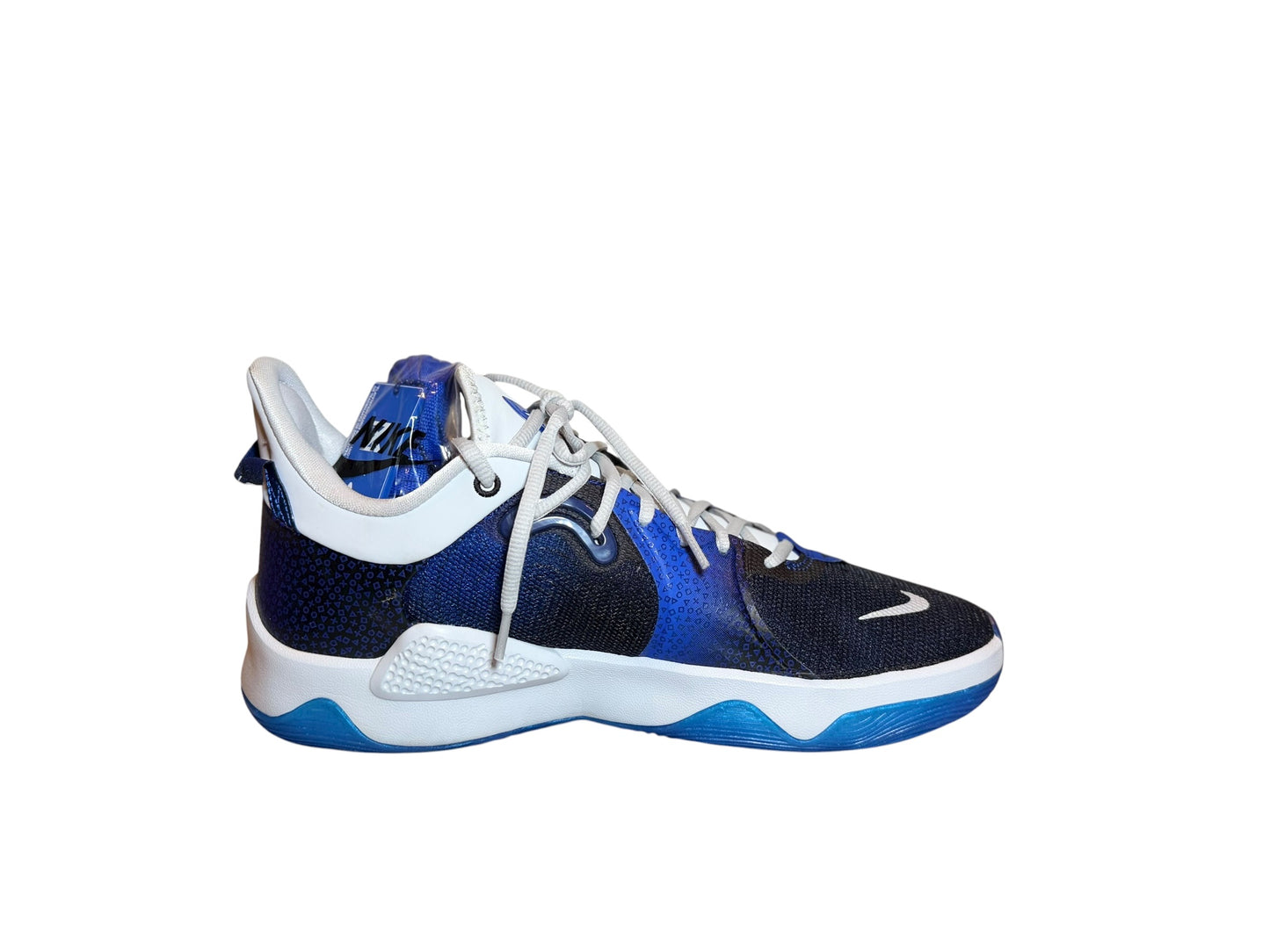 Nike PG 5 “PlayStation” Blue