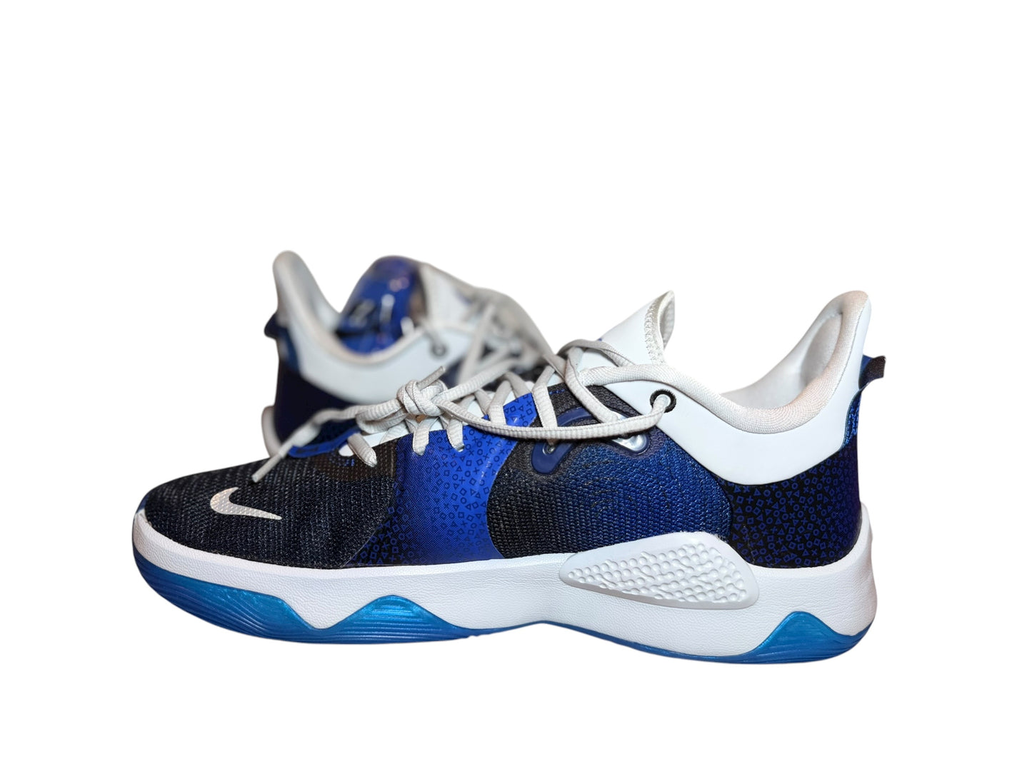 Nike PG 5 “PlayStation” Blue