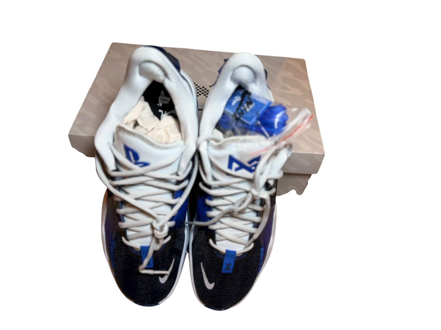 Nike PG 5 “PlayStation” Blue