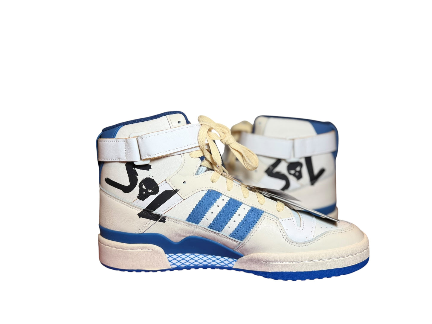 Marvel x adidas Forum 84 High 'Star Lord'