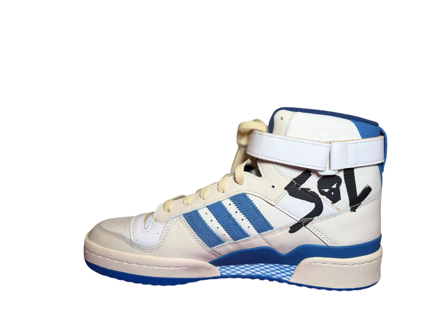 Marvel x adidas Forum 84 High 'Star Lord'