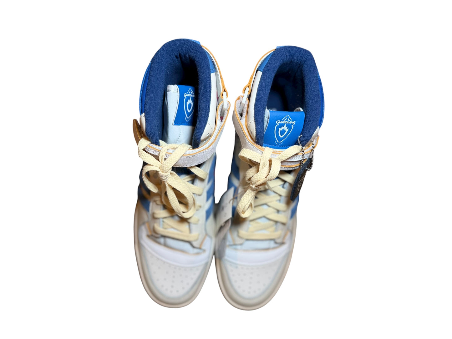 Marvel x adidas Forum 84 High 'Star Lord'