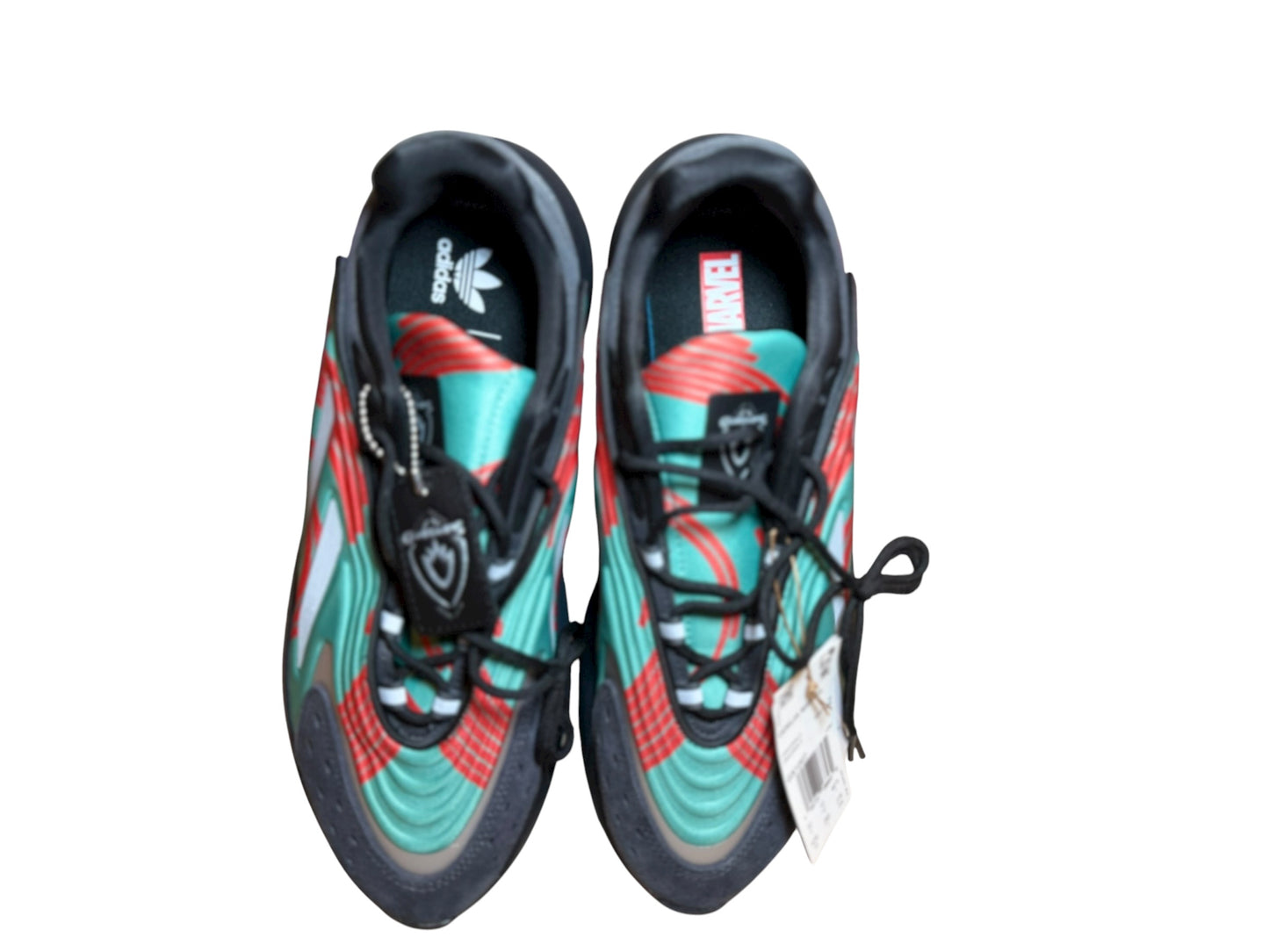 Marvel x adidas Ozelia 'Drax'