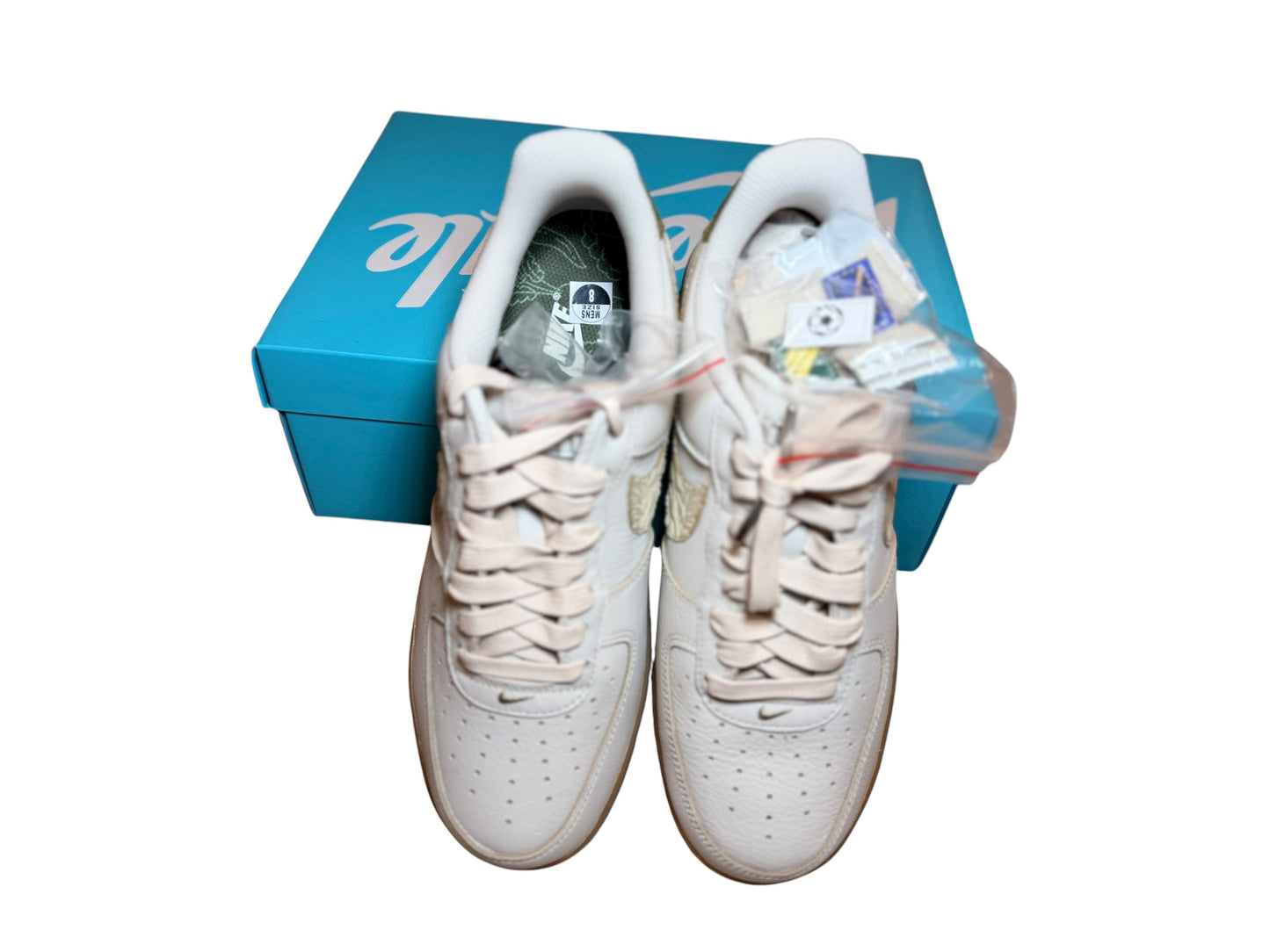 Nike Air Force 1 Low Doernbecher “Oli Fasone – Lancaster”