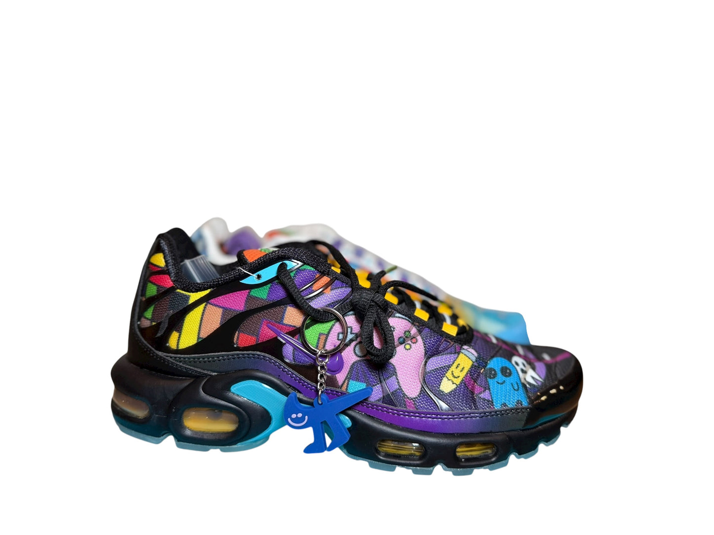 Nike Air Max Plus Doernbecher “Sergio Cano Marquez”