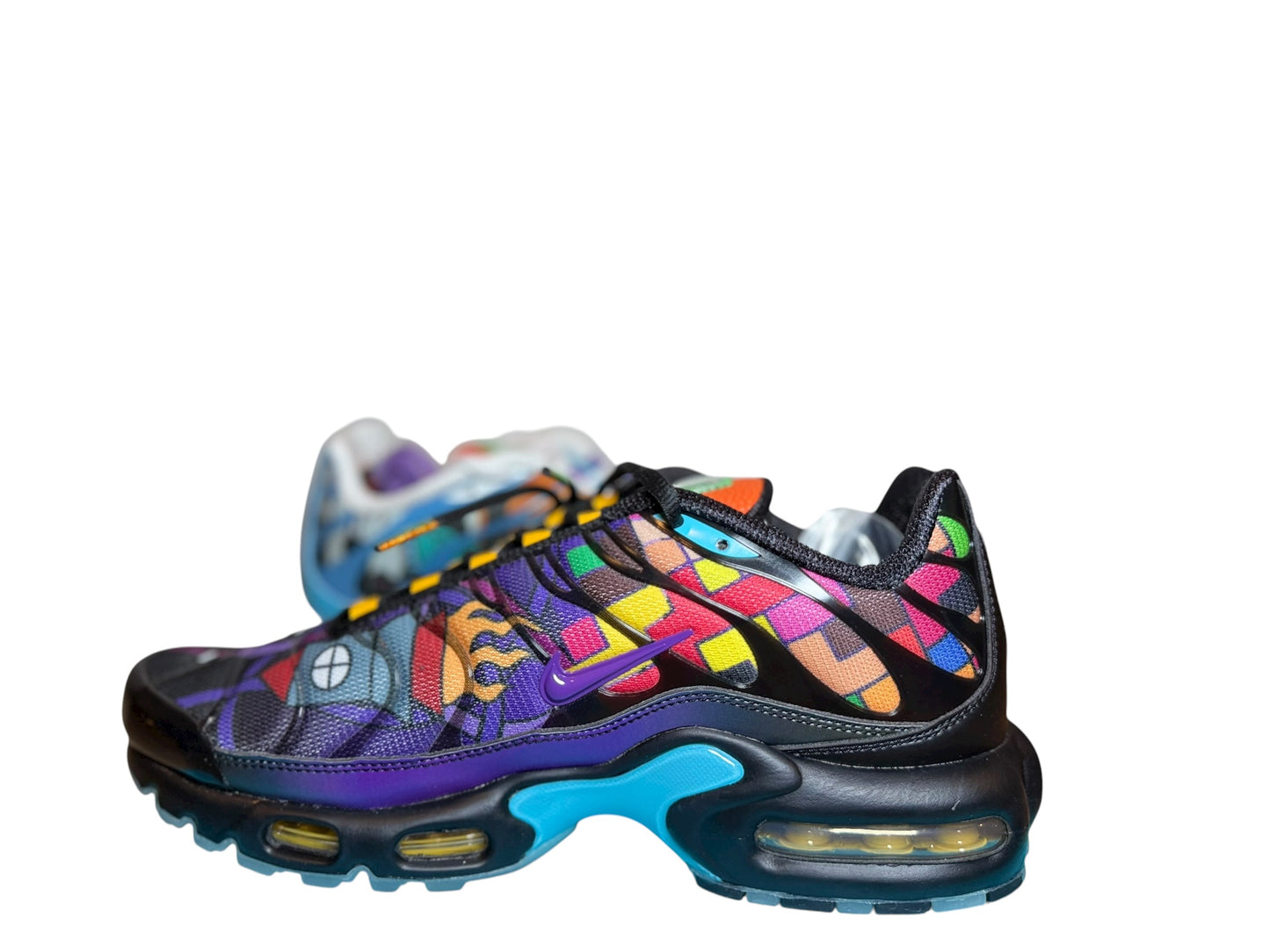 Nike Air Max Plus Doernbecher “Sergio Cano Marquez”