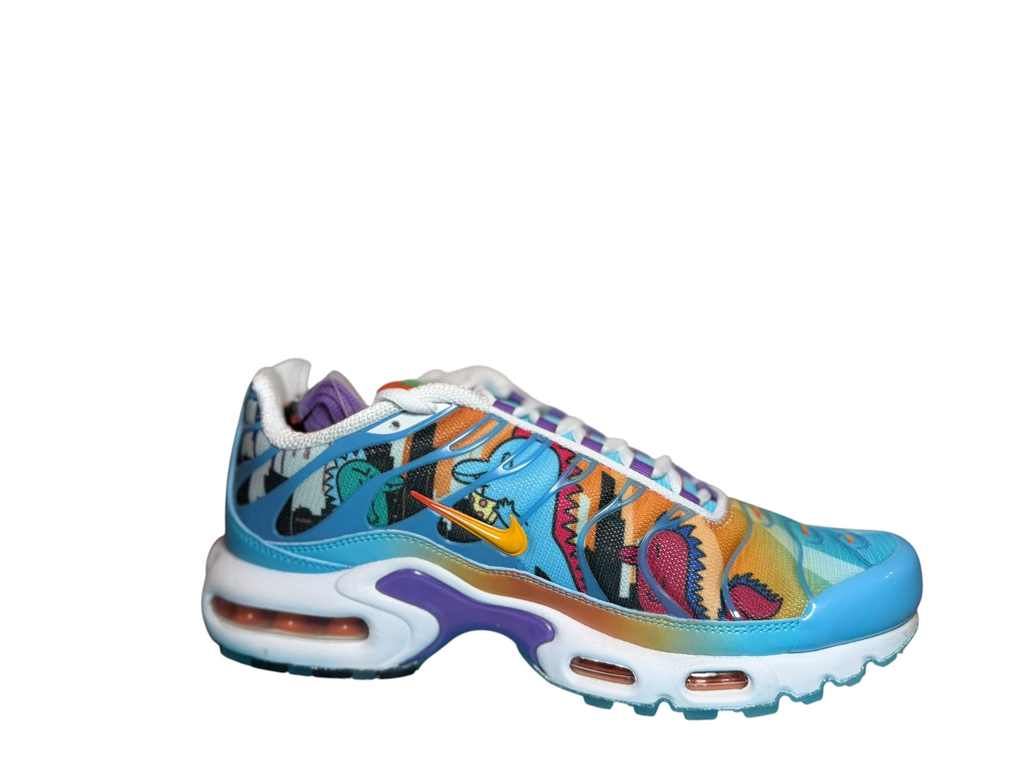 Nike Air Max Plus Doernbecher “Sergio Cano Marquez”