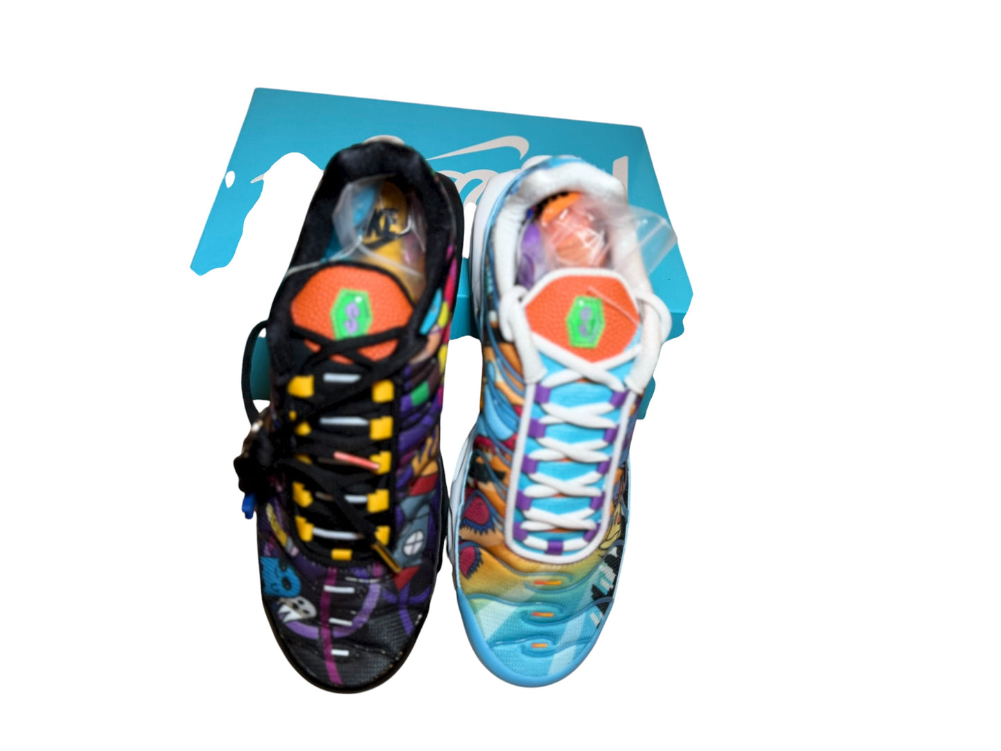 Nike Air Max Plus Doernbecher “Sergio Cano Marquez”