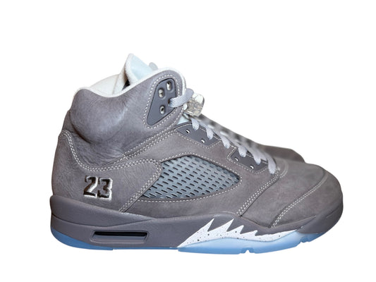 Air Jordan 5 Wolf Grey (2026)