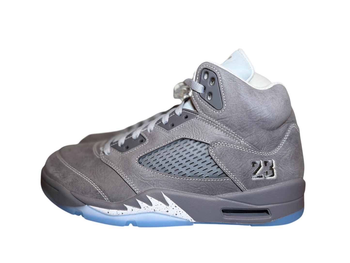 Air Jordan 5 Wolf Grey (2026)
