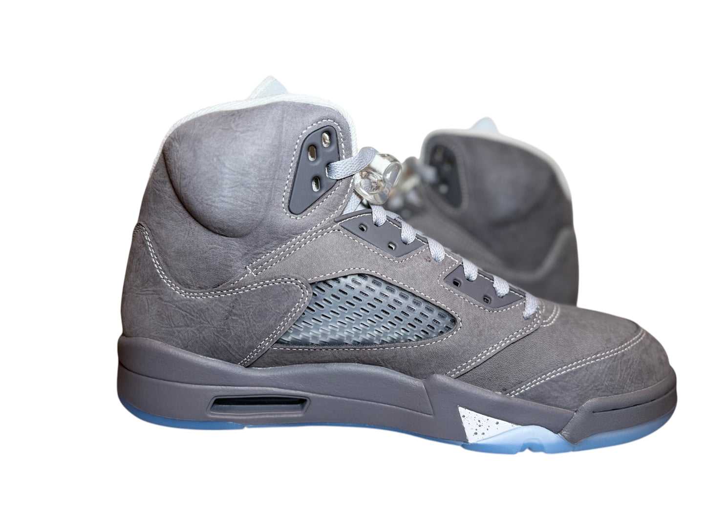 Air Jordan 5 Wolf Grey (2026)