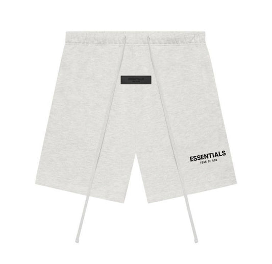 Fear of God Essentials Sweatshorts Light Oatmeal