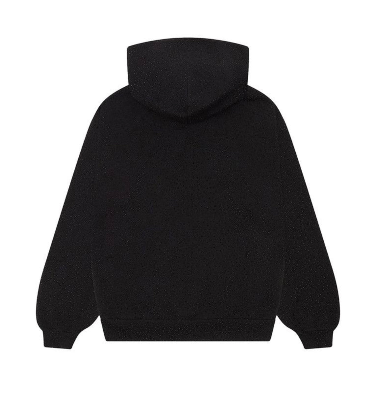 Sp5der VVS Hoodie Black