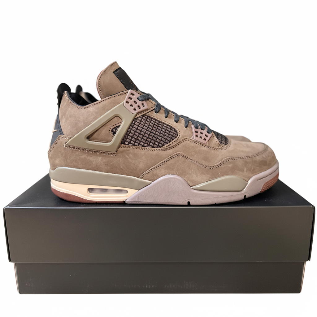 Air Jordan 4 - Photo 1